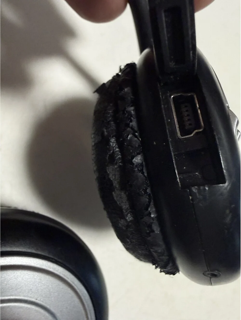 Dell BH200 Bluetooth 2.0 EDR Stereo Headset Vintage